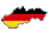 Pozemky (5×) - Deutsch